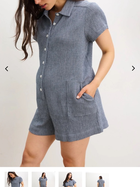 Hatch Other - Hatch Lenora Romper